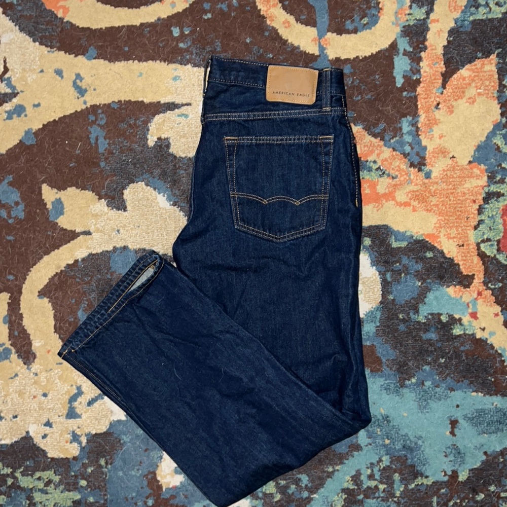 Men's American Eagle Loose Fit Jeans 34x34